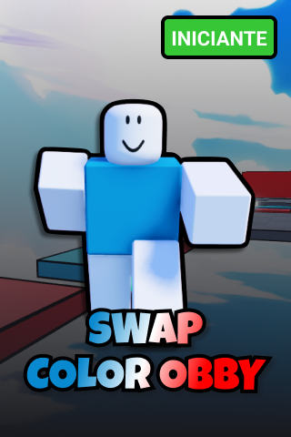 Swap Color Obby