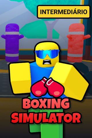 Boxing Simulator